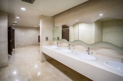 Modern Bathroom Features